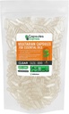 XPRS Nutra Maat 000 Lege Vegan Capsules - 500 Tel Grote Heldere Veggie Capsules voor de meeste essentiële oliën - Lege plantaardige pillen - DIY Olievulling