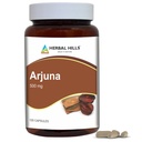 HERBAL HILLS Arjuna Capsules (Terminalia Arjuna) 