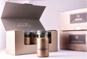 Beauty&Go Skin Shot - 30 flessen x 100ml - 30 dagen behandeling - Liquid Collageen Supplement - Anti-aging Beauty Drink Collageen 5000 mg, Hyaluronzuur, Biotin, Niacin, Antioxidanten, Vitaminen, Mineralen.
