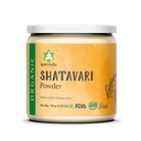 Biologische Shatavari Poeder - Asperges racemosus Kruidensupplement Ondersteunt Menstruele Kramp Relief, Hormonale Balance, Boosts Immuniteit en Inflammatory Response - 150gm/5.2oz