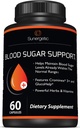 Premium Blood Sugar Support Supplement.Ondersteunt gezonde Blood Sugar Levels al binnen Normal Range 