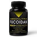 Absonutrix Fucoidan Pure-bruin zeewier extract laminaria Japonica celimmuniteit (120 capsules)