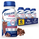 Zorg ervoor dat Plus Melk Chocolate Voeding Schudden Maaltijden Vervanging Schudden 