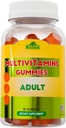 ALFA VITAMINS MultiVitaminen voor volwassenen Ondersteunt Cellular Energy Production - Essential Daily Vitamins & Minerals - Immune System Booster - Natural Orange Flavor (60 Gummies)