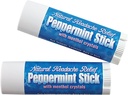 Pepermunt Sticks Menthol Crystals Rozemarijn Hoofdpijn Relief (Set van 2)