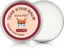 Pet Tear Stain Remover Balm - 1 oz (30g) Natuurlijke, plantaardige oogverzorging voor honden en katten - Gently Reinigt en herstelt Sparkling Eyes