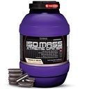 Ultimate Nutrition ISO Mass Xtreme Gainer - High-Calorie Mass Gainer met Create & Wei Isolaat Proteïne Poeder voor gewichtstoename, Lean Spiermassa, Bulk Supplement - Cookies N Cream, 10lbs