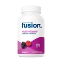 Bariatric Fusion Mixed Berry Complete Kauwbare Bariatric Multivitamine Voor Bariatric Chirurgie Patiënten Inclusief Gastric Bypass en Sleeve Gastrectomie, 120 tabletten
