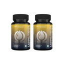 AADAR Natural Omega 3 Vegan Fatty Acid & Immunity Supplement for Men and Women 