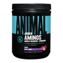 Animal Omega Omega 3 & 6 Supplement met Visolie en Vlaszaadolie Plus Gesapeerde Aminozuren BCAA/EAA Matrix voor herstel - 30 porties Elk