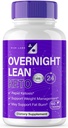 rize labs Overnight Lean Keto Capsules - Overnight Lean Weight Loss Keto Pillen Ondersteuning Maximale sterkte Formule Keto+ACV Supplement Reviews Over Night Pastilla (60 Capsules)