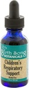 Birth Song Botanicals Children's Respiratory Support Tincture with Elderberry, Herbal Immune Support Supplement with Sambucus Nigra, Maximum Strength Liquid Drops for Respiratory & Immune Support,1oz