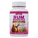 Butt Booster Pillen, Vermeld billen kruidensupplementen, Plump HIPS Enhancement Firming en Verleidelijk, 60 tabletten