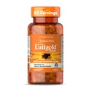 Puritan's Pride Premium Healthy Eyes LutigoldTM Extra Lutein met Meso-Zeaxanthine en Zeaxanthine voor mannen en vrouwen, Vision Health Support, 2 maands Supply, 60 Easy-to-Swallow Rapid Release Softgels