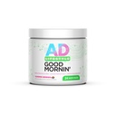 Project AD Life Good Morning Detox en Performance Drink, natuurlijk op smaak en samengesteld met L-GLutamine, Apple Cider Vinegar, en Aloë Vera (24 Servers, Zomervruchten)