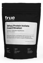 True Nutrition Wei Protein Isolaat Poeder - Koudgevuld, 27g Proteïne per Serving - Ondersteunt Spiergroei & Recovery - Keto, Glutenvrij, Lactosevrij, Non-GMO - Chocolade Fudge Brownie - 1lb