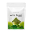 Pure Neem Bladeren Poeder voor Pumple-free Heldere huid, zijdeachtig haar en haarreiniger, (100Gm)