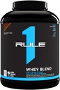 Regel 1 Eiwitten R1 Wei Blend, 68 Servers, Chocolade Fudge