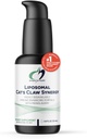Designs for Health Liposomal Cat's Claw Synergy - Liquid Immune Support Supplement Kattenklauw Extract, Vitamine D + Monolaurin - Superior Absorptie (50 Servers / 1,7 Fl Oz)