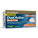GoodSense Dual Action Acetaminophen en Ibuprofen (NSAID) Tabletten, 250 mg/125 mg, Rugpijn, 36 Tellen