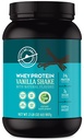 Stellar Labs Wei Proteïnepoeder met BCAA's & Wei Isolaat Gecertificeerd Low FODMAP, Non GMO, Glutenvrij, Sojavrij, Low Carb, Keto, met Stevia