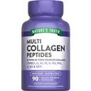 Nature's Truth Multi Collageen Peptides Capsules 