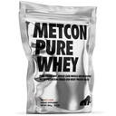 MetCon Wei Protein Isolaat - Premium Grass-Fed Wei Proteine Isolaat Poeder met 5 all-natuurlijke ingrediënten, Geen Fillers, Biologische Cacao Smaak (500g)