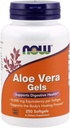 Nu Foods Aloë Vera Gels, 10000 mg 250 Softgels