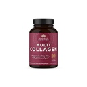 Oude voeding Collageen Pillen Peptides Powder Supplement, 45 Tel, Gehydrolyseerde Multi Collageen Pillen, Types I, II, II, V & X, Ondersteunt gezonde huid en nagels, Gut Health en gezamenlijke ondersteuning