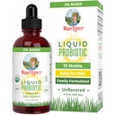 MARYRUTH'S Organics Liquid Probiotic for Ages 4+ 