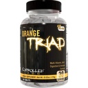 CONTROLED LABS Orange Triad Daily Multivitamine, Iron Free Sports Supplement for Workout, Digestion, Immune, and Joints, 45 serv - Tablets (180 Tellen)