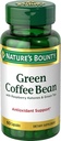 Nature's Bounty Green Coffee Bean met Raspberry Ketones & Green Tea, 60 Caplets