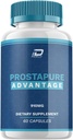 Prostapure Supplement voor mannen Prosta Pure Advanced Energy Pillen, Prostapur Maximale Sterkte Supplementen Prostapuer voor mannen Health Supplement, Beoordelingen (1 Pack - 60 Capsules)