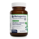 Metagenics UltraFlore Intensive Care Probiotic - 20 Miljard CFU Klinisch Getest Lactobacillus plantarum 299v* - Ondersteunt Digestive Health & Bowel Regularity* - Glutenvrije, Vegetarische - 60 Capsules