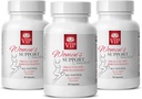 Hot Flashes Menopauze Relief - Vrouwen Ondersteuning Complex Natural - Licorice Root Extract - 3 Fles (180 Capsules)