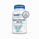 Onderzoek Geverifieerde beenkrampen - Magnesium, B Vitaminen, Gember, Kamille, BioPerine - Ondersteuning van de circulatie - Vegan - 1 maand Levering