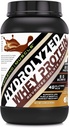 Verbazingwekkende spier Ultra Pure Gehydrolyseerde Wei Proteine Isolaat * Ondersteunt Lean Muscle Growth & Rapid Recovery (Chocolaat)