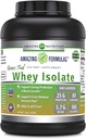 Verbazingwekkende Formules Grass-Fed Wei Proteine Isolaat 