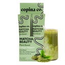 Copina Co. Matcha Beauty Vegan Collageen Booster Drink Blend: Plant Based Collageen Ondersteuning Smoothie Drink Vegan Blend Variety Pack 