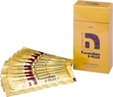 Fucoidan 3-Plus Bruin Zeewier Immuniteitssupplement met drie soorten hoge zuiverheid Fucoidan Biologische Mekabu Fucus Mozuku Agaricus 10 Geconcentreerde Vloeistof Pakketten Made in Japan