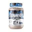 Musclesport Lean Whey RevolutionTM, Wei Protein Isoleer met Gehydrolyseerde Wei - Low Calorie, Low Carb, Low Fat, Incredible Flavors - 25g Proteïne per Scop (2lb, Cookies N Cream)