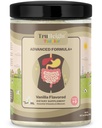 TruHeight Peuter Geavanceerde Formule+ (Vanilla) 16 Vitaminen Inclusief C, D, Proteïne & Ijzer voor 1, 2, 3 jaar, Melk gebaseerde Voedingsdrank, Peuter Volledige Voeding 12-36 Maanden - Niet GGO