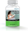 Heart Health Supplementen - Krill Oil Capsules om hartgezondheid te verhogen inclusief Omega 3, 6 en 9