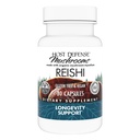 Host Defense Reishi Capsules - Heart & Immune Health Support Supplement - Mushroom Supplement to Support Energy & Vitality - Reishi Supplement to Aid All Well-Being - 30 Capsules (15 Servings)