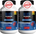 Gluco Guardian Max Advanced Wellness Support Capsules 