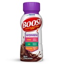 BOOST Vrouwen evenwichtige voedingsdrank, rijke chocolade, 8 FL OZ (verpakking van 6)