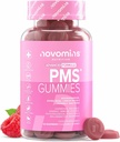 Novomins PMS Gummies with Probiotics 