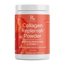 Reservering Beauty Collageen Replenish Powder - No-Taste Collage for Radiant Skin & Hair Growth - Mixes Gemakkelijk in vloeibare of Smoothie - 8,25 oz