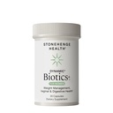 Stonehenge Health Biotics for Women Probiotic 70 Billion CFU, 24 Strains + Prebiotic Fiber, Weight Management, Focus & Mood, Digestive, Vaginal & Immune Support, Non-GMO, 30 Delayed-Release Veg Caps