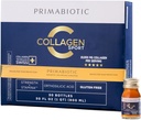 PRIMABIOTIC Liquid Collageen Sport- High Collageen Inhoud [10.000 Mg] Per portie - Gehydrolyseerde collageen Drank en 12 vitamines Orthosilic Acid 